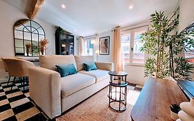 4 Couchages Elegant Au Coeur Du Vieux Nice